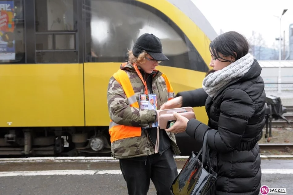 WOŚP zagrał w Bieczu - zdjęcie 3