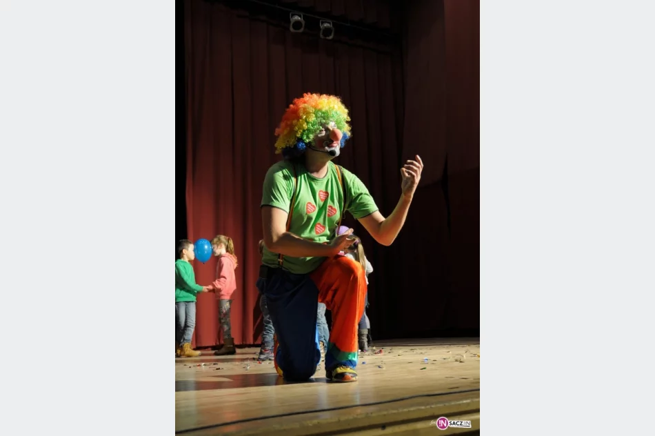 WOŚP zagrał w Bieczu - zdjęcie 12