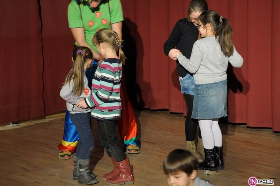 WOŚP zagrał w Bieczu - zdjęcie 20