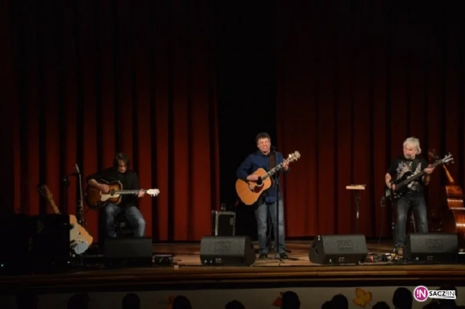 Stare Dobre Małżeństwo zagrało w Bieczu - zdjęcie 2