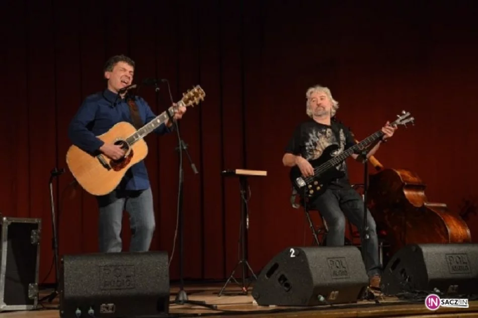 Stare Dobre Małżeństwo zagrało w Bieczu - zdjęcie 3