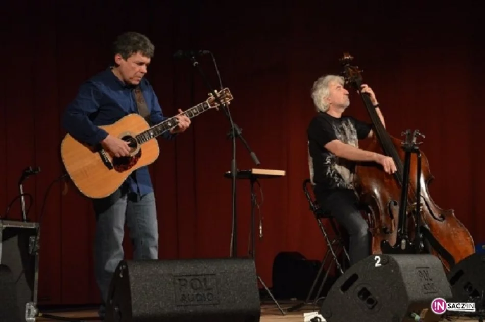 Stare Dobre Małżeństwo zagrało w Bieczu - zdjęcie 5
