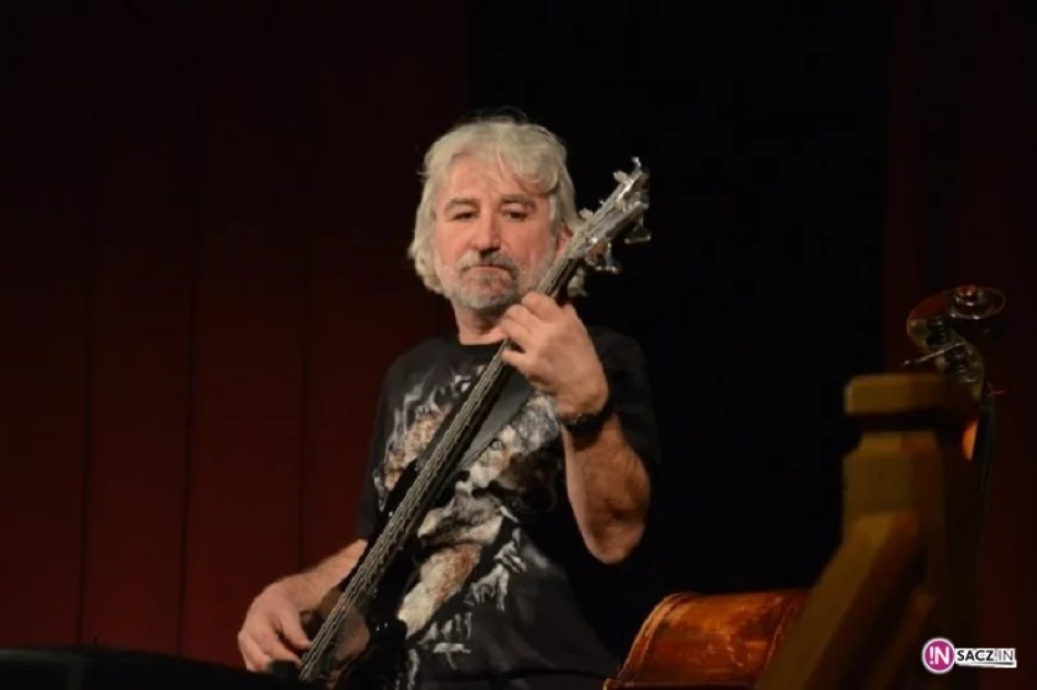 Stare Dobre Małżeństwo zagrało w Bieczu - zdjęcie 8