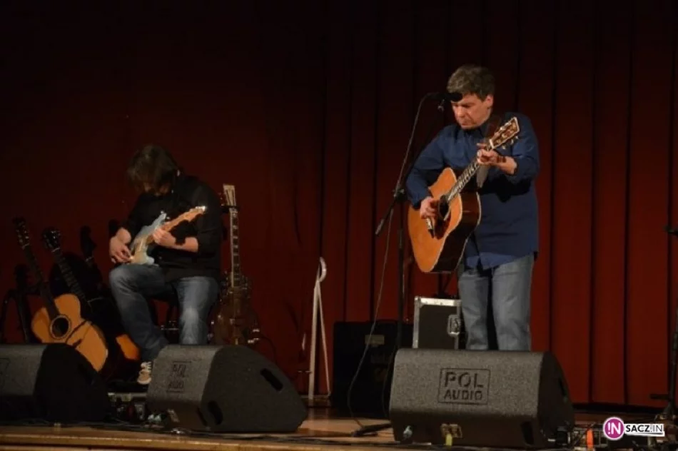Stare Dobre Małżeństwo zagrało w Bieczu - zdjęcie 9