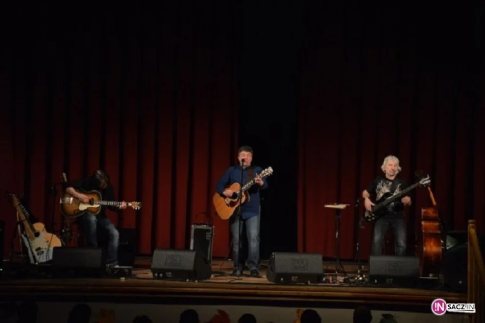 Stare Dobre Małżeństwo zagrało w Bieczu - zdjęcie 11