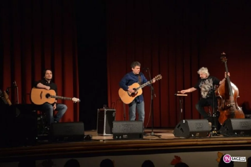 Stare Dobre Małżeństwo zagrało w Bieczu - zdjęcie 13