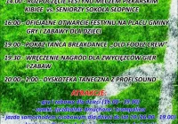 Sportowy festyn w Słopnicach - zdjęcie główne