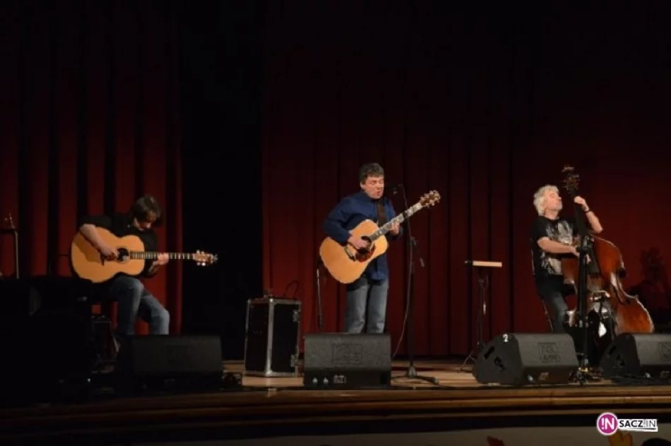 Stare Dobre Małżeństwo zagrało w Bieczu - zdjęcie 17