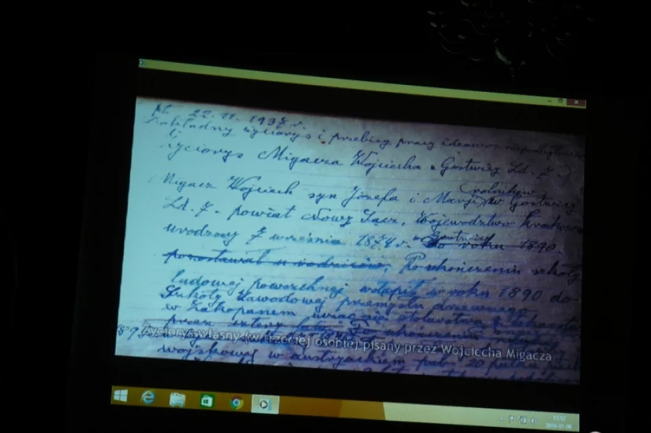 Wojciech Migacz Światłoczuły - zdjęcie 9