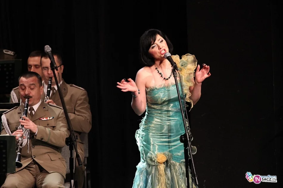 XXIII Koncert Noworoczny w MCK Sokół - zdjęcie 3