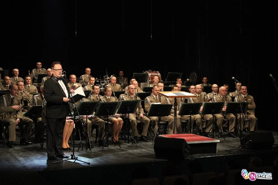 XXIII Koncert Noworoczny w MCK Sokół - zdjęcie 7