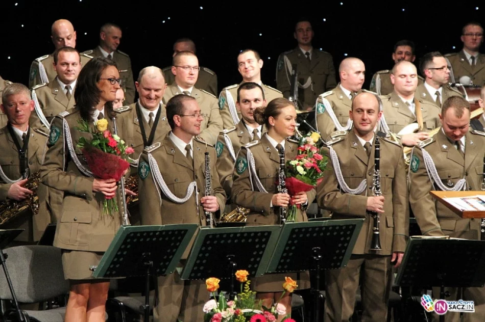 XXIII Koncert Noworoczny w MCK Sokół - zdjęcie 11