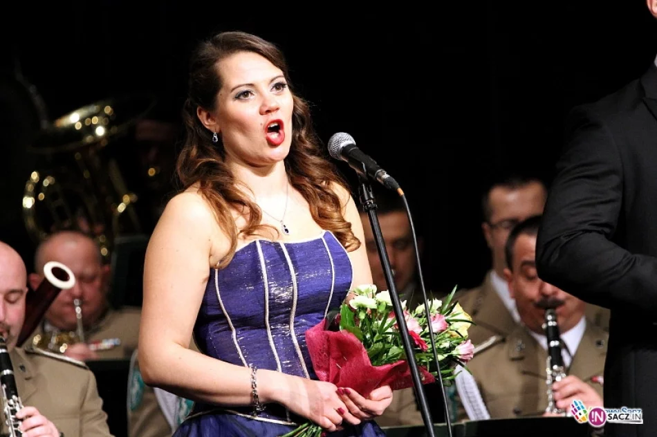 XXIII Koncert Noworoczny w MCK Sokół - zdjęcie 12