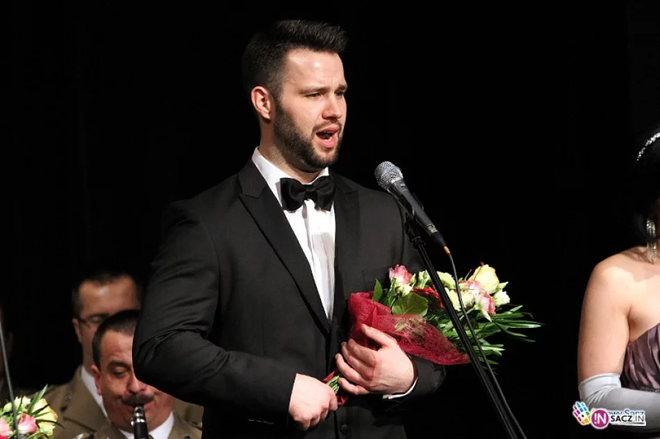 XXIII Koncert Noworoczny w MCK Sokół - zdjęcie 13