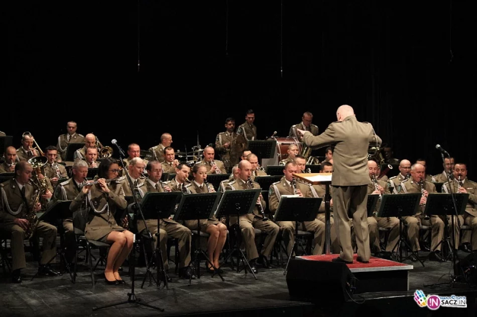 XXIII Koncert Noworoczny w MCK Sokół - zdjęcie 15