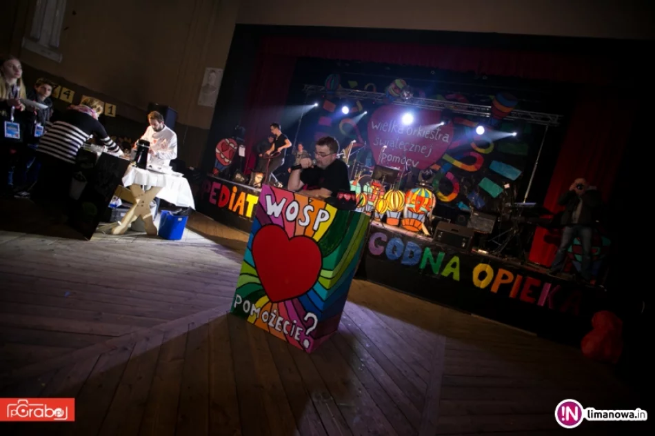 24. Finał WOŚP w Mszanie Dolnej - zdjęcie 4