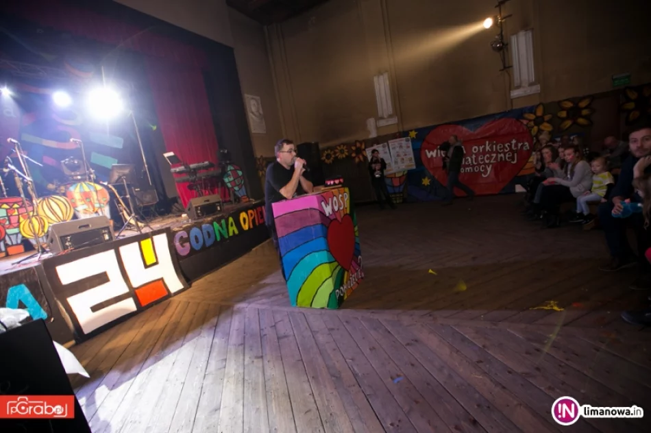 24. Finał WOŚP w Mszanie Dolnej - zdjęcie 5