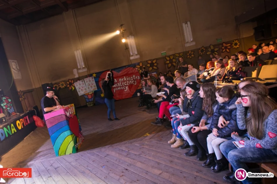 24. Finał WOŚP w Mszanie Dolnej - zdjęcie 7