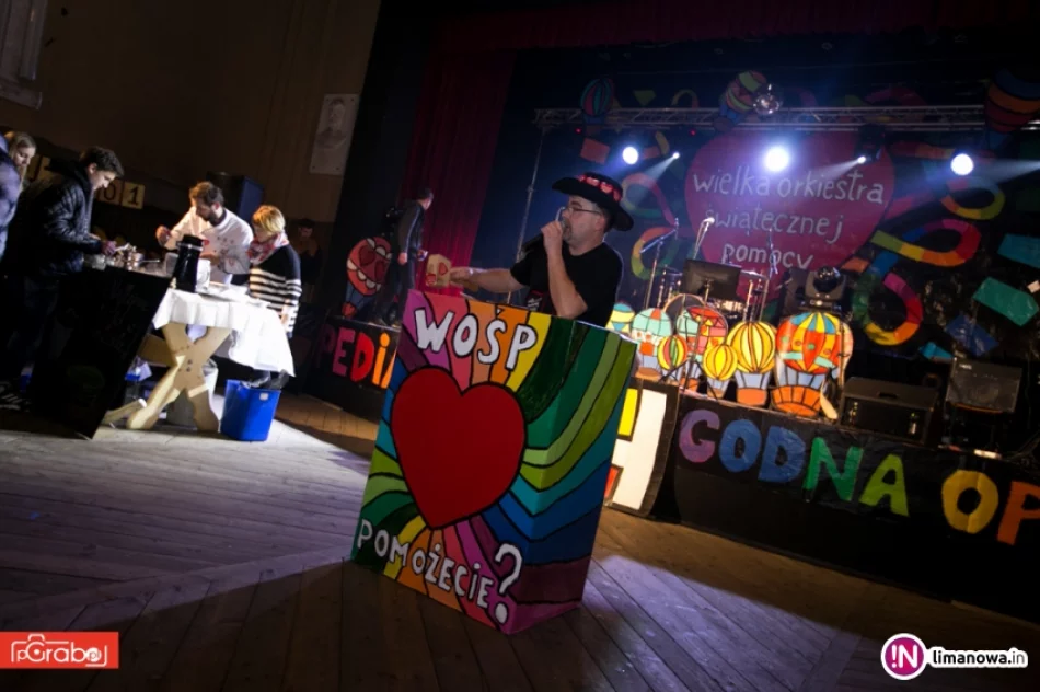 24. Finał WOŚP w Mszanie Dolnej - zdjęcie 8