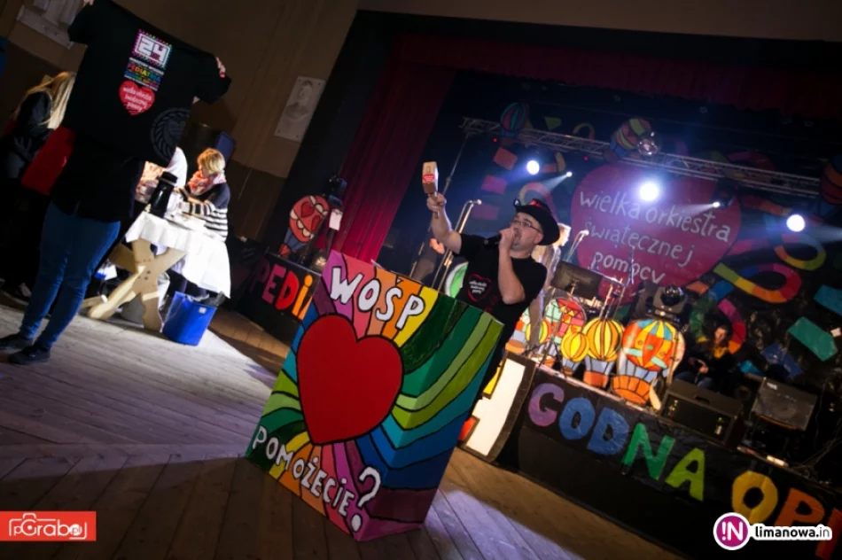 24. Finał WOŚP w Mszanie Dolnej - zdjęcie 9