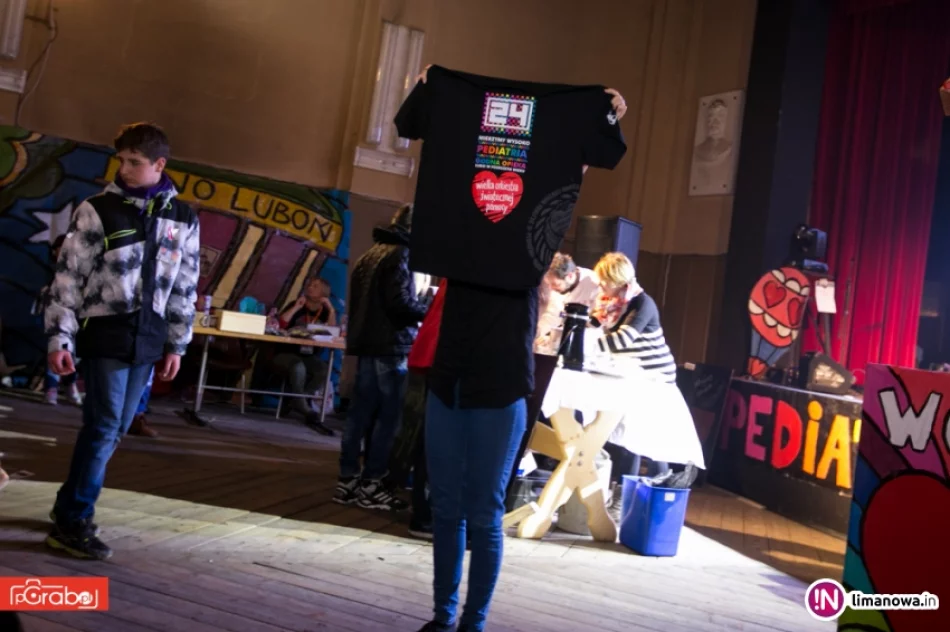 24. Finał WOŚP w Mszanie Dolnej - zdjęcie 10