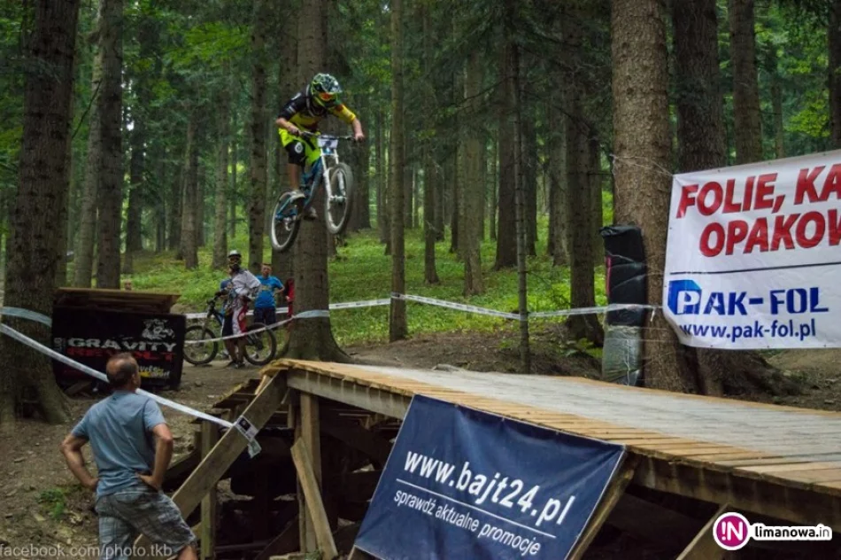 Rekordowy w liczby 6. Limanowski DOWNHILL - zdjęcie 2