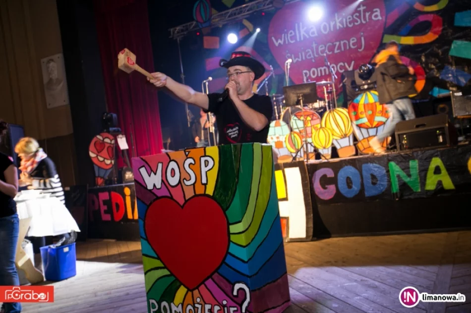 24. Finał WOŚP w Mszanie Dolnej - zdjęcie 11