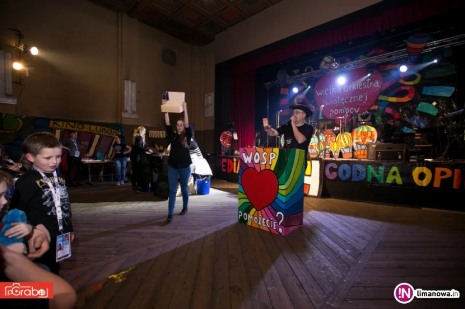 24. Finał WOŚP w Mszanie Dolnej - zdjęcie 12