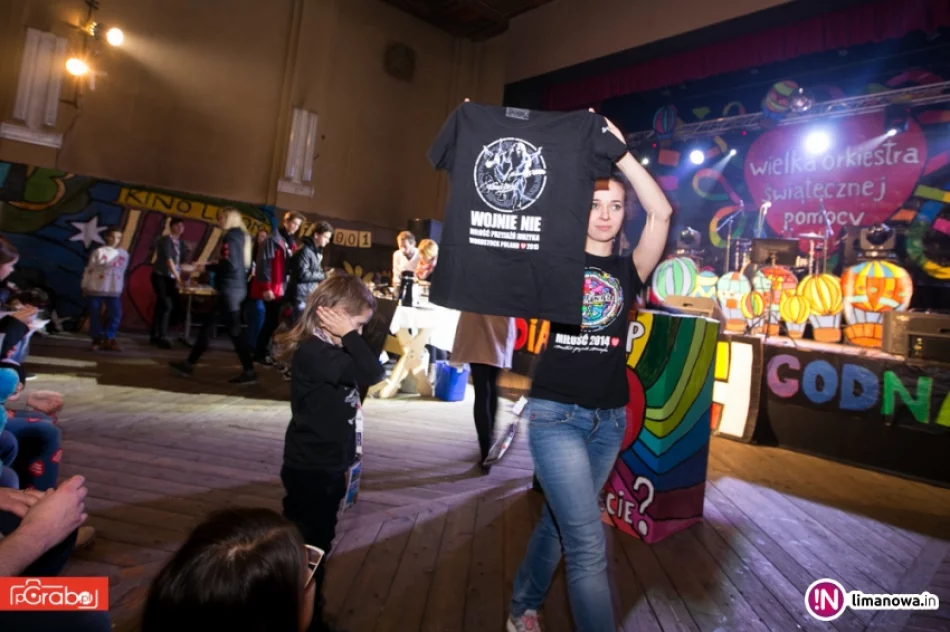 24. Finał WOŚP w Mszanie Dolnej - zdjęcie 13