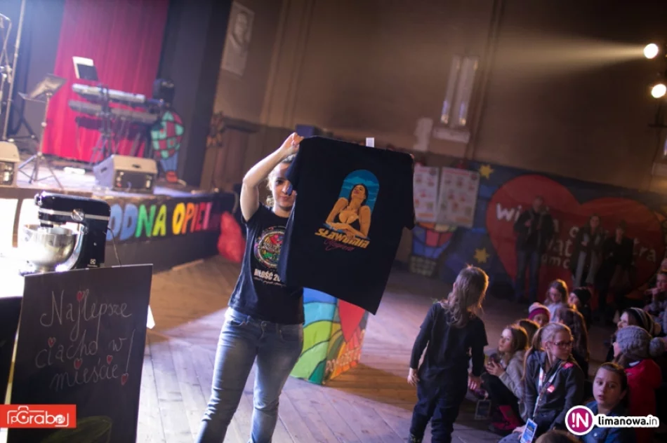 24. Finał WOŚP w Mszanie Dolnej - zdjęcie 15