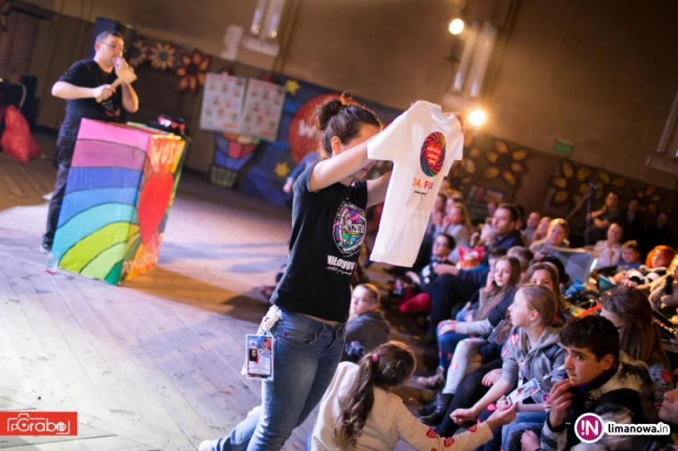 24. Finał WOŚP w Mszanie Dolnej - zdjęcie 16