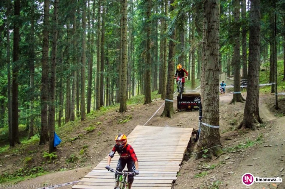 Rekordowy w liczby 6. Limanowski DOWNHILL - zdjęcie 3