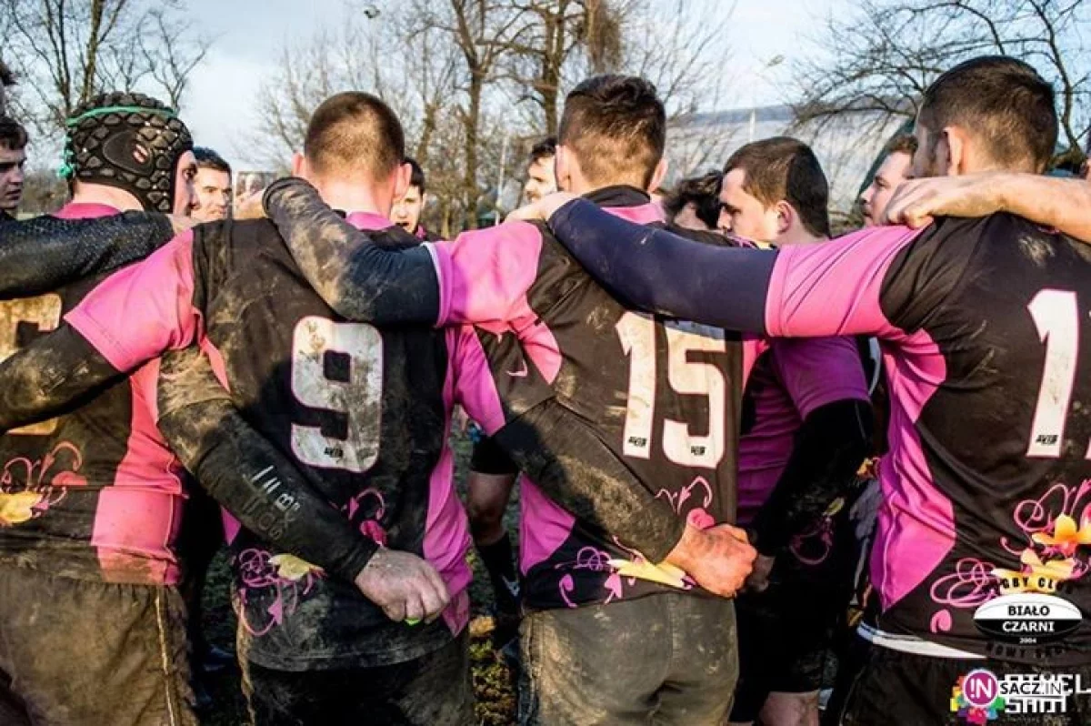 Rugby! Ostatnie przygotowanie przed sezonem