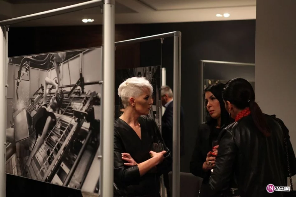 Technologia i design marki WIŚNIOWSKI w obiektywie - zdjęcie 13