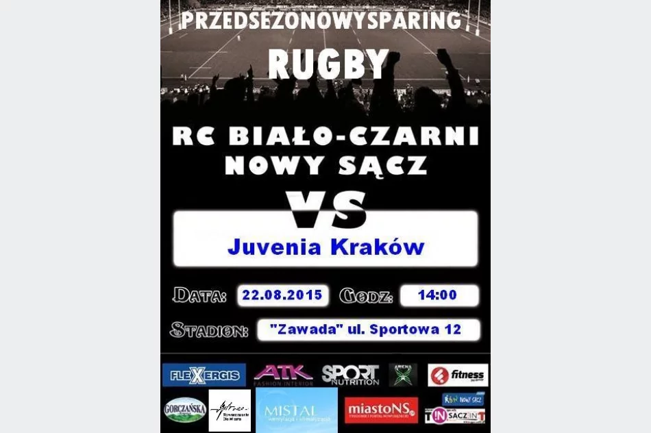 Rugby! Ostatnie przygotowanie przed sezonem - zdjęcie 2