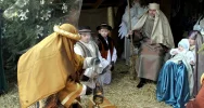 Sądeczanie pokłonili się Dzieciątku – przeszedł Pokłon Trzech Króli - zdjęcie 2