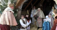 Sądeczanie pokłonili się Dzieciątku – przeszedł Pokłon Trzech Króli - zdjęcie 4