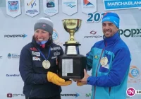 Ognista Ziemia: zwycięstwo Justyny Kowalczyk - zdjęcie główne