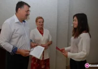 Nagroda dla młodej biegaczki narciarskiej - zdjęcie główne