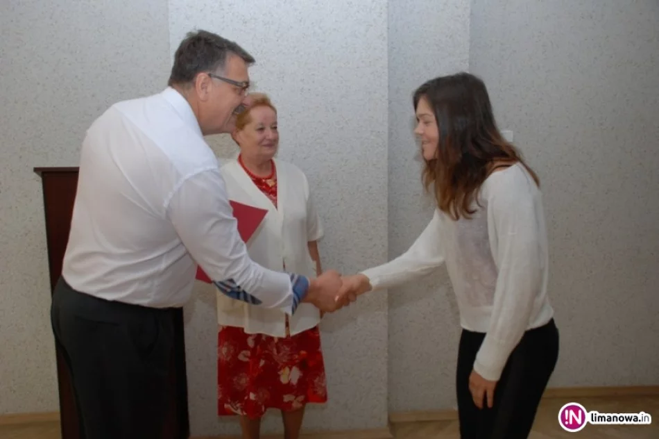 Nagroda dla młodej biegaczki narciarskiej - zdjęcie 2