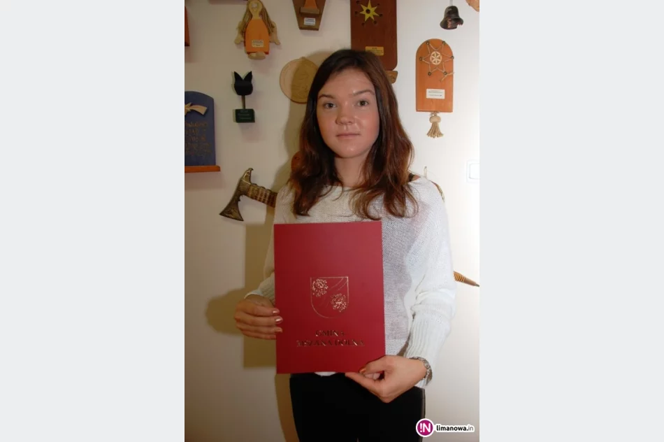 Nagroda dla młodej biegaczki narciarskiej - zdjęcie 3