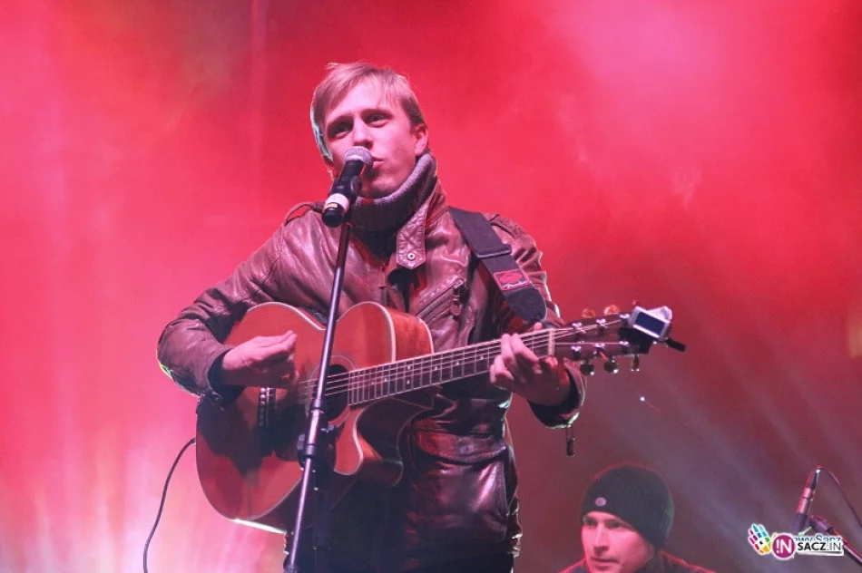 Sylwester na sądeckim Rynku - zdjęcie 6