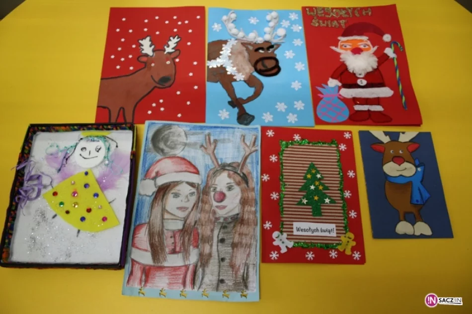 Magia świąt Bożego Narodzenia - zdjęcie 9