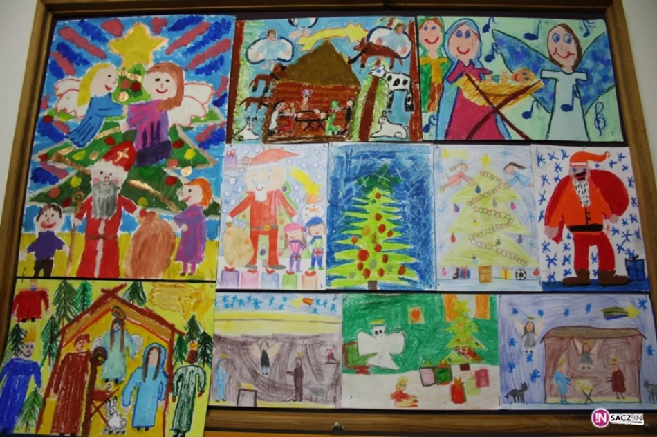 Magia świąt Bożego Narodzenia - zdjęcie 10