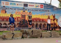 Mistrzostwa Polski Seniorów w slalomie kajakowym zakończone - zdjęcie główne