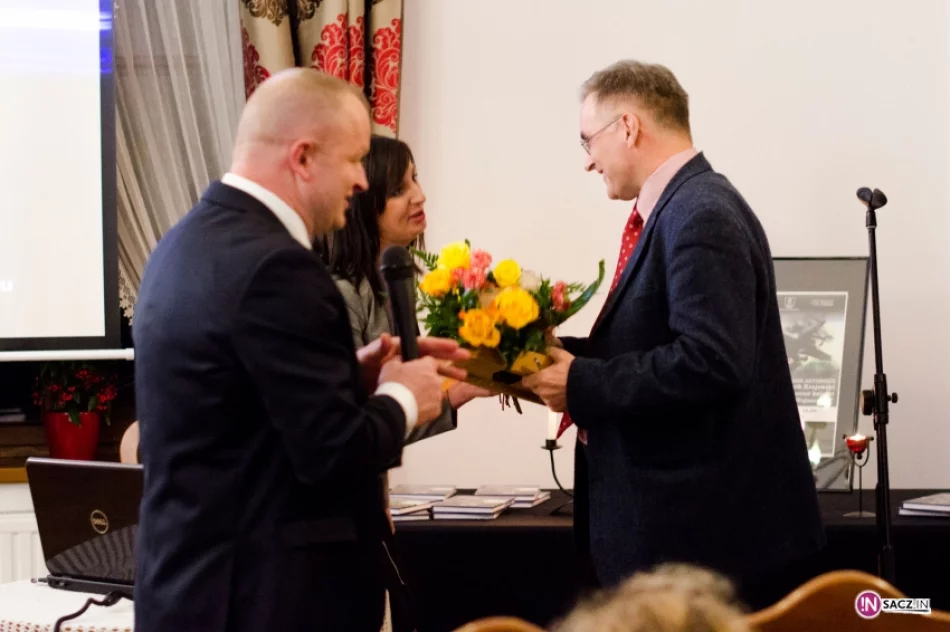 Promocja książki z kawałkiem Halifaksa w tle - zdjęcie 5