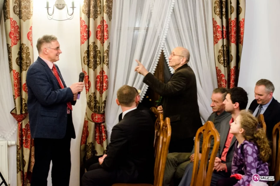 Promocja książki z kawałkiem Halifaksa w tle - zdjęcie 6