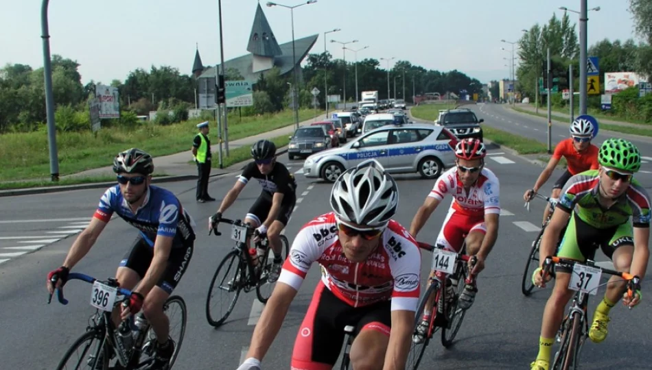 VII Karpacki Maraton Rowerowy im. Jacka Bugańskiego już za nami - zdjęcie 1