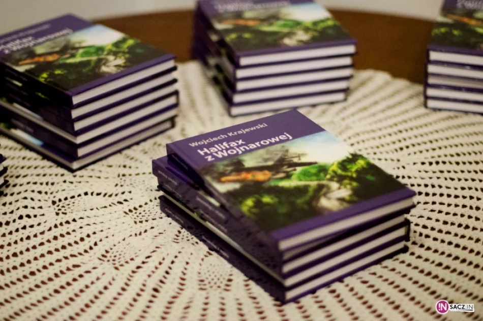 Promocja książki z kawałkiem Halifaksa w tle - zdjęcie 17