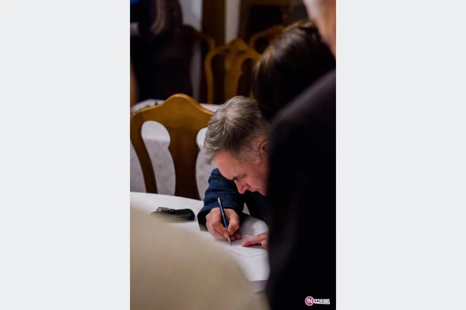 Promocja książki z kawałkiem Halifaksa w tle - zdjęcie 19